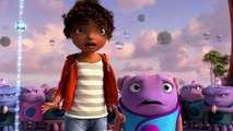 Home Official Trailer - DreamWorks Animation