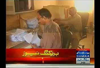 Mirpur Khas Mein Baldia Mulazmin Ka Karnama