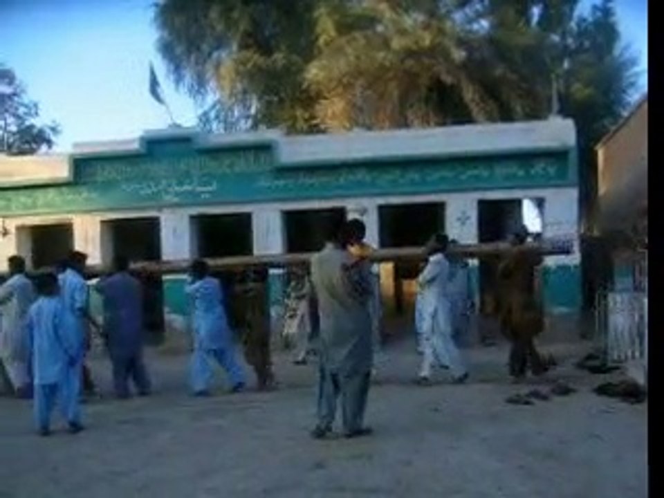 Alam Pak Syed Hussaini Imam Bargah..