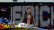 WWE 2K15 sur PS4 : Entrée de Chris Jericho Y2J