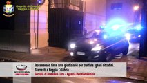 Inscenavano finte aste giudiziarie per truffare ignari cittadini. 3 arresti a Reggio Calabria