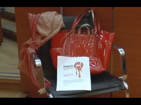 Napoli - ''Lui per Lei'', un ponte Napoli-New York contro violenza sulle donne -2- (25.11.14)