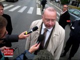 Fusillade à Grenoble: le procureur de la République s'exprime