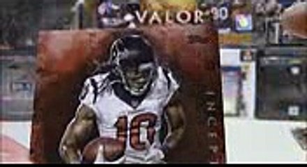 2014 Topps Inception Best Football Live Box Break at PremierBoxBreaks.com