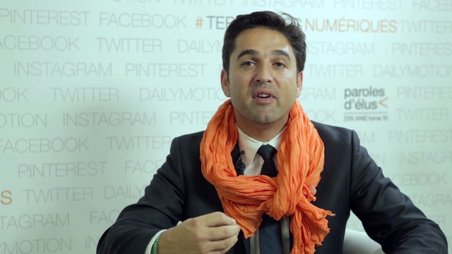 smcl 2014 : itw d'A.Robinet, député de la Marne (51) et maire de Reims