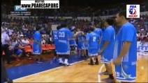 PUREFOODS VS Kia Sorento [1st QUARTER] - November 26, 2014 GAME REPLAY