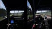 BMW M3 GT2 VS Ferrari 458 GT2, Mugello Circuit, Onboard Side By Side, Assetto Corsa HD