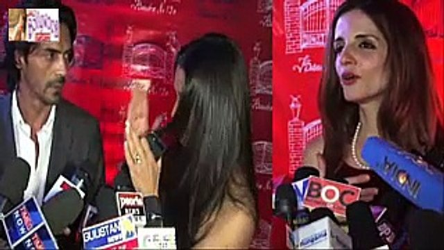 NEW Hot Hrithik_ Sussanne and Arjun Follow Deepika _ TOI Controversy BY video vines Dh1