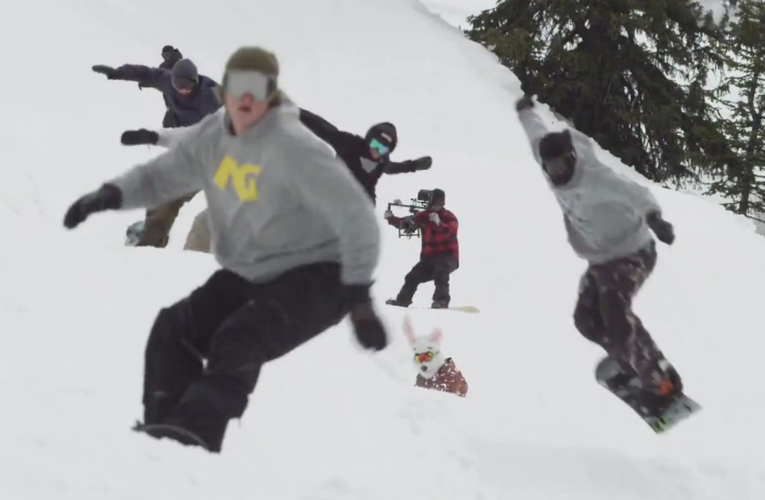 Danny Davis Trailer 2  Peace Park 2014  Mountain Dew