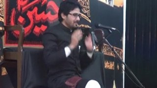 Molana syed wasi asghar zaidi part7