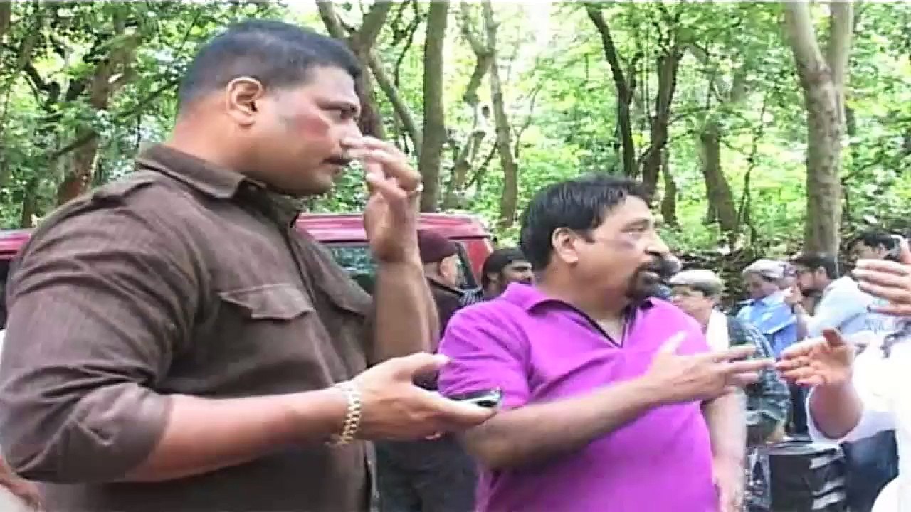 CID Meet Lady Daya