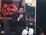 Syed wasi asghar zaidi/ part11