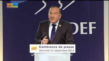 Nouveau coup de gueule du Medef sur la fiscalité