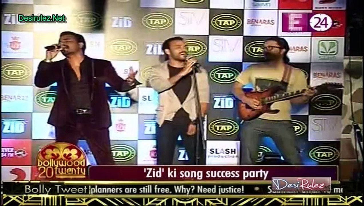 Bollywood 20 Twenty [E24] 26th November 2014pt1