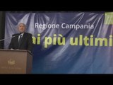 Campania - Regionali 2015, Primarie Pd: De Luca si presenta -1- (25.11.14)