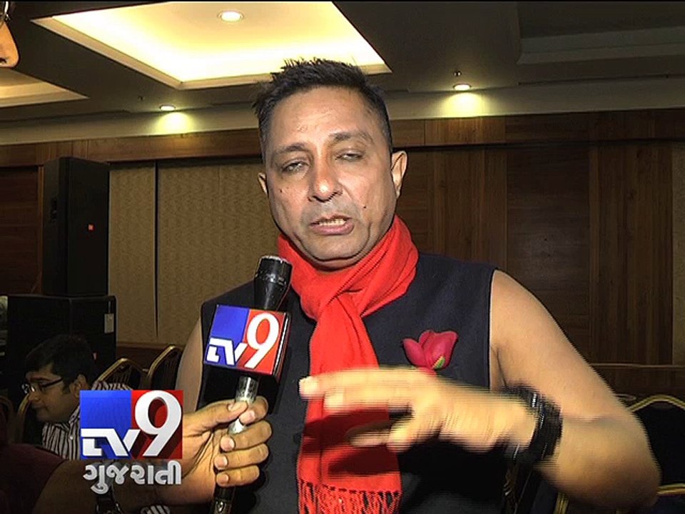 Bollywood playback singer Sukhwinder Singh in conversation with Tv9 Gujarati