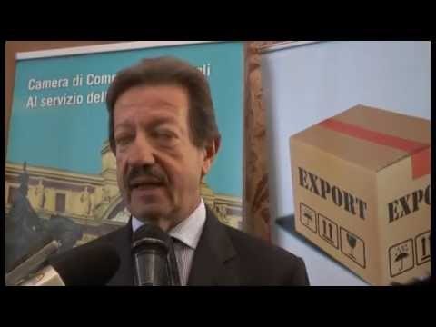 Napoli - Investire in Turchia, Forum alla Camera di Commercio (25.11.14)