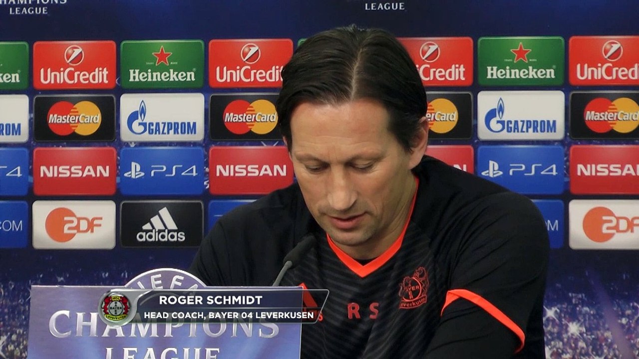 Schmidt: Drmic? "Nimmt Situation gut an"