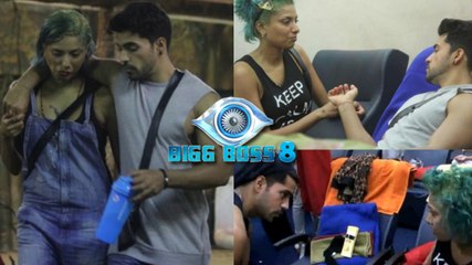 Download Video: Bigg Boss 8: Gautam and Diandra Taking ADVANTAGE Of Each Other?