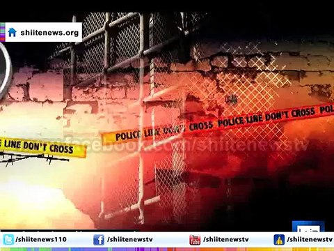 Banned Outfit Sipah-e-Sahaba Terrorist arrested from Khawja Ajmer Nagri, Karachi