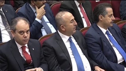 Davutoğlu: "Irak'ın Karşı Karşıya Kaldığı Problemleri Biliyoruz"