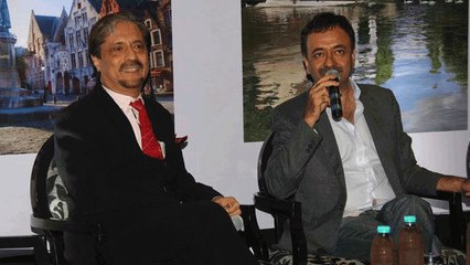Rajkumar Hirani Talks About 'PK' Presentation