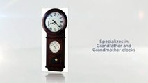 Antique grandfather clocks for sale