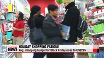 Analysts forecast holiday shopping growth