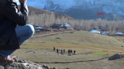 Van Dünya'ya Yüksek Tepelerden Bağlanıyorlar