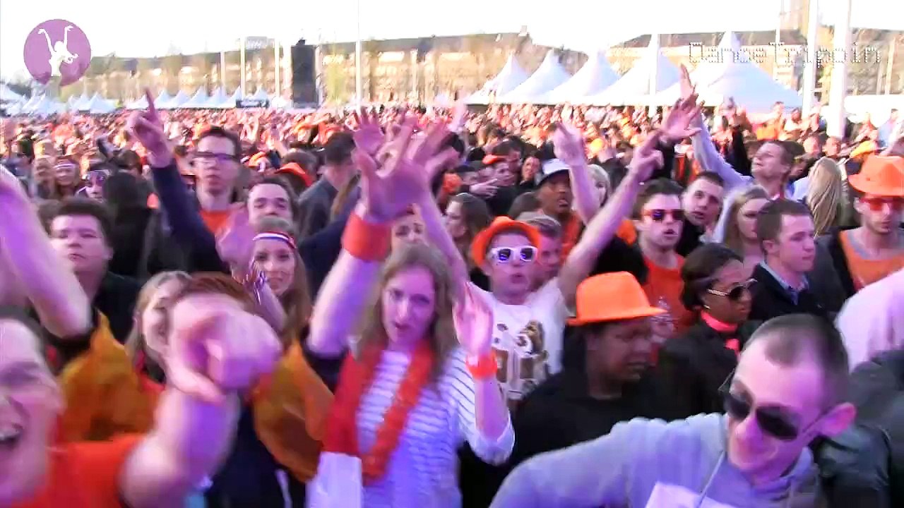 Sander Van Doorn @ Kingsland Festival (Amsterdam)