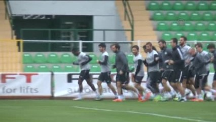Giresunspor, Antalyaspor Maçına Hazırlanıyor
