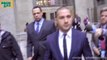 Shia LaBeouf Spotted Leaving Court in NYC After Rehab Stint