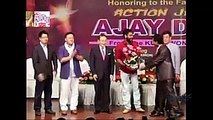 NEW Hot   Action Jackson Ajay Devgn Felicitated By Taekwondo Masters From Korea ! BY VIDEOVINES SD3