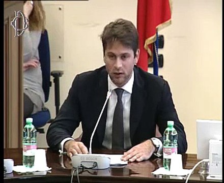 Roma - Carte di debito e commercio elettronico, audizione Payleven Italia (25.11.14)