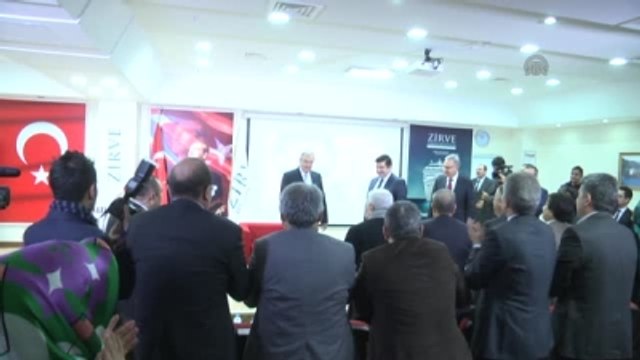 Baykal: Bölgeyi Yüksek Gerilim İçine Çeken Pek Çok İhtilafın Temelinde İsrail-Filistin Çatışması...