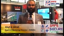 DORMA brings Door Technology Products and Systems to Pakistan Safe Secure Pakistan