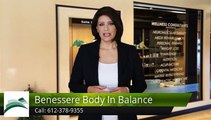 Benessere Body In Balance Minneapolis         Impressive         5 Star Review by Amy B.