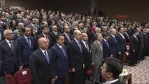 Şanlıurfa 1başbakan Davutoğlu CHP'nin İktidar Olacağına Kılıçdaroğlu'nun da İnandığını Zannetmiyorum