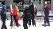 Austria: gran descenso de turistas rusos en las estaciones de esquí