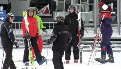 Άλπεις: Μείωση της τουριστικής κίνησης από τη Ρωσία