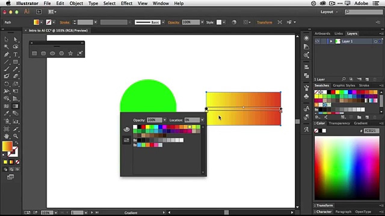 How To Get Started With Adobe Illustrator CC - 10 Things Beginners Want To Know How To Do