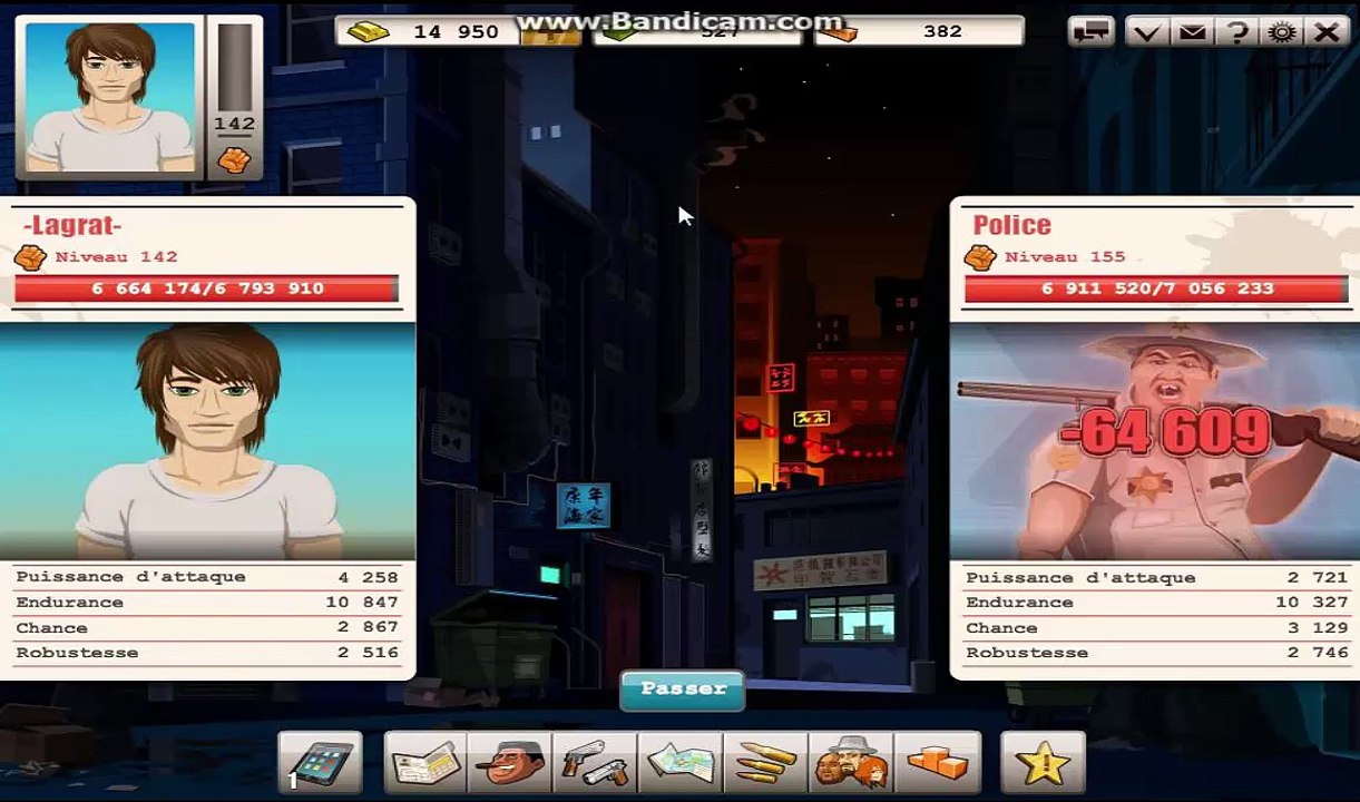 Goodgame gangster | Rage mode I