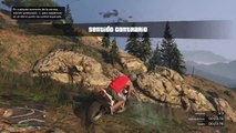 GAMEPLAY Grand Theft Auto V %28GTA 5%29- De carreras %28I%29