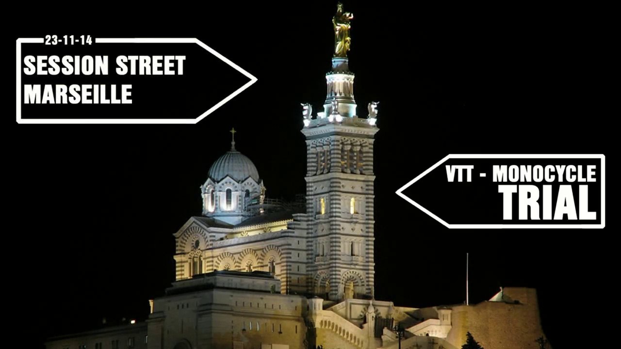 [TRIAL] One day in MARSEILLE
