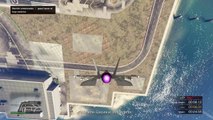 GAMEPLAY Grand Theft Auto V %28GTA 5%29- Escuela de Vuelo - Clase 1