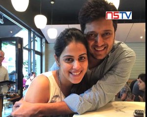 Ritesh-Genelia blessed with Baby Boy!