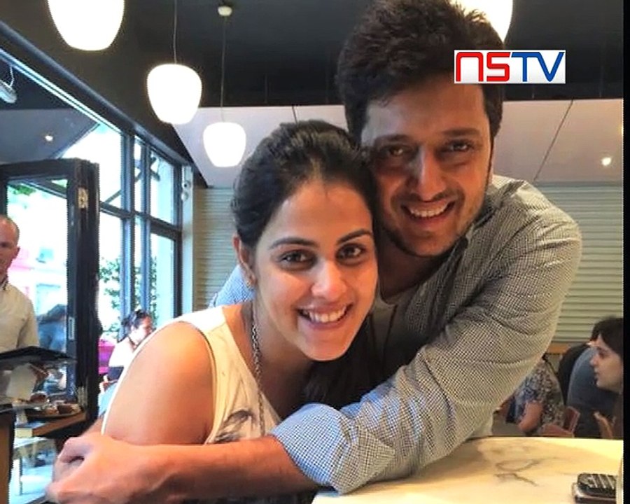 Ritesh-Genelia blessed with Baby Boy!