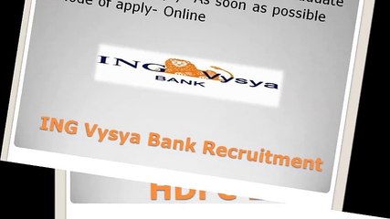 Career With Private Bank- How To Keep Touch With Recruitment