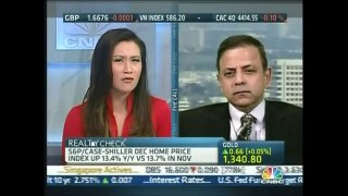 Don Ganguly (CEO, HomeUnion) Interview with CNBC