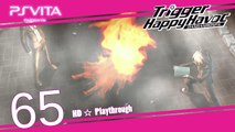 Danganronpa Trigger Happy Havoc (PSV) - Pt.65 【Chapter 5 ： 100 Mile Dash; Pain of a Junk Food Junkie - Class Trial】